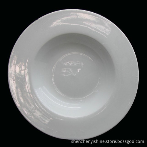 Porcelain Ceramic Piatto Pasta 10.5'' Inches (YSWD010)